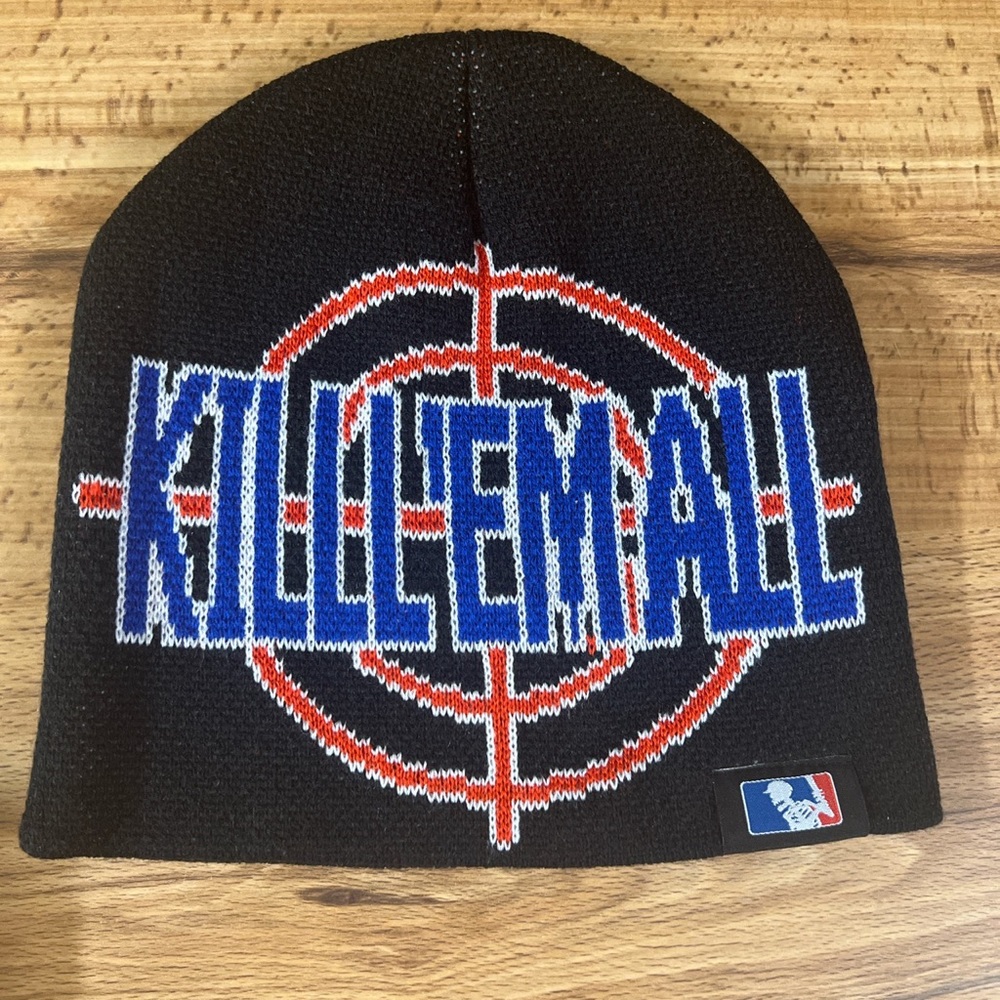 KTHLA BOUNTY HUNTER BEANIE